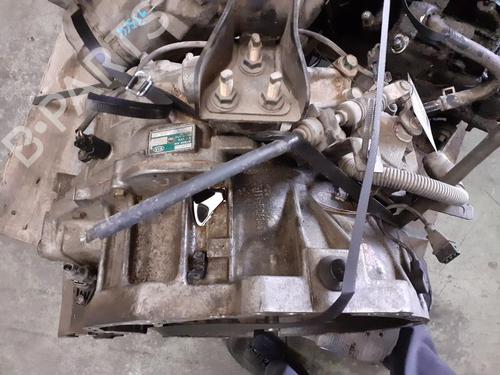Gearbox KIA CARNIVAL II (GQ)  | BP14472139M3 