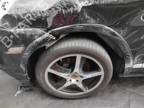 Used Left front shock absorber Left front shock absorber PORSCHE CAYENNE (9PA) 3.6 (290 hp) 34486192 34486192