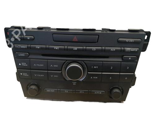 Used Radio MAZDA CX-7 (ER) 2.2 MZR-CD AWD (ER10A) (173 hp) 22184750