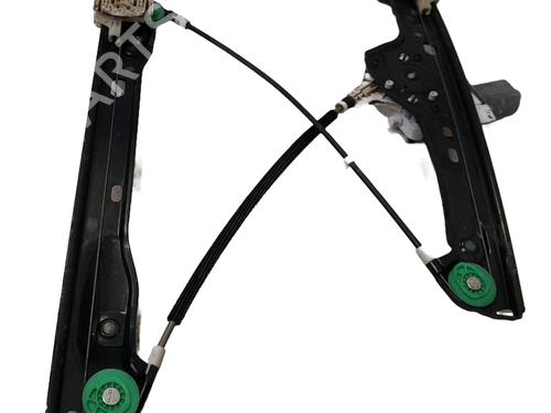 Used Front left window mechanism BMW 3 (E90) 320 d (177 hp) 26327679