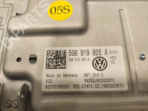 Elektronisk modul VW GOLF VII (5G1, BQ1, BE1, BE2) [2012-2021]  14466027