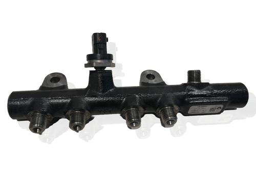 Used Injection rail DACIA DOKKER MPV (KE_) 1.5 dCi / Blue dCi 75 (KEAJ, KEAH, KEJW) (75 hp) 22184801