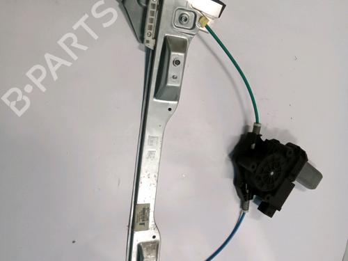 Front left window mechanism OPEL CORSA D (S07) 1.3 CDTI (L08, L68) | BP34490903C22 - Image 2