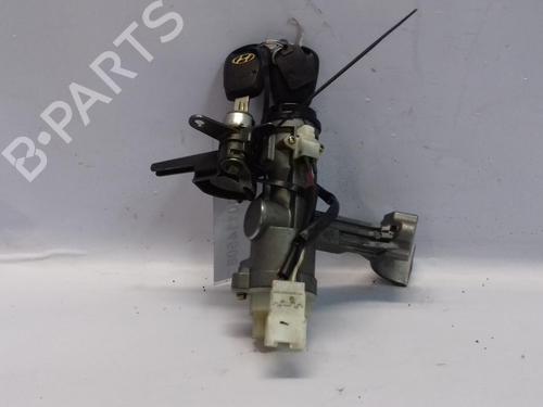 Used Ignition barrel HYUNDAI GETZ (TB) 1.4 i (97 hp) 14460843