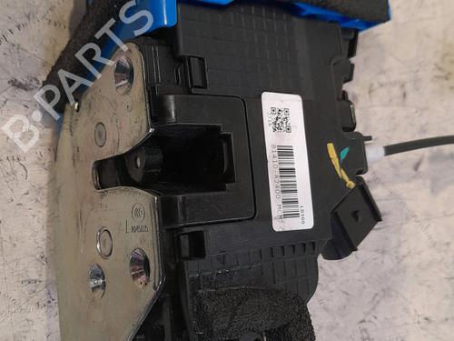 Used Rear left lock Rear left lock KIA CEE'D (JD) 1.0 T-GDI (120 hp) 34547234 34547234