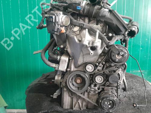 Used Gearbox Gearbox FORD FIESTA VI (CB1, CCN) [2008-2026] 34493427 34493427
