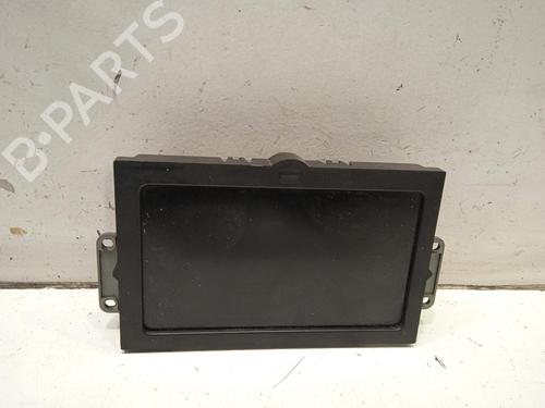 Used Display monitor CITROËN C4 II (NC_) 1.2 THP 130 (NCHNYM, NCHNYT) (130 hp) 14466641