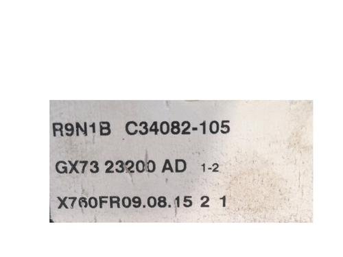 Front right window mechanism JAGUAR XE (X760)  | BP22968849C23 