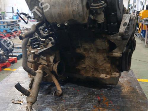 Gearbox VW GOLF PLUS V (5M1, 521)  | BP18565789M3 