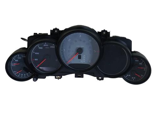 Used Instrument cluster Instrument cluster PORSCHE CAYENNE (92A) 4.2 S Diesel (385 hp) 34464763 34464763