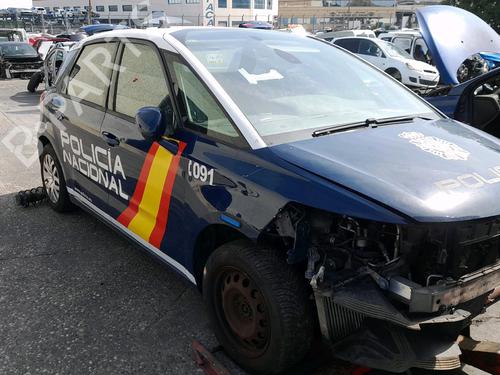 Used Gearbox Gearbox CITROËN C4 SPACETOURER (3D_) 1.6 BlueHDi 120 (120 hp) 34447363 34447363