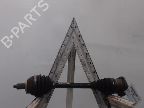Used Left front driveshaft Left front driveshaft VW POLO IV (9N_, 9A_) 1.4 16V (75 hp) 34483426 34483426