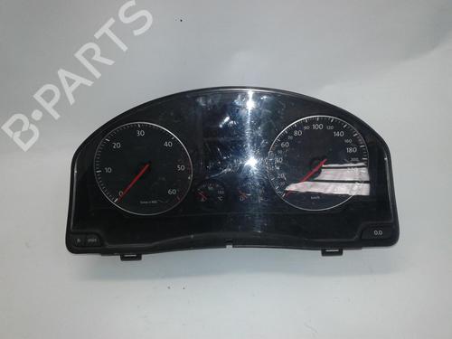 Used Instrument cluster Instrument cluster VW GOLF PLUS V (5M1, 521) 1.4 16V (75 hp) 34481964 34481964