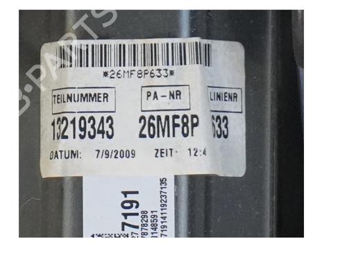 Steering column OPEL INSIGNIA A (G09) 2.0 CDTI (68) | BP34492177M21 - Image 4