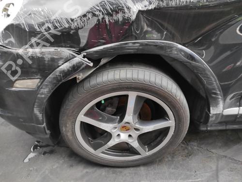 Used Left front shock absorber Left front shock absorber PORSCHE CAYENNE (9PA) 3.6 (290 hp) 34486192 34486192