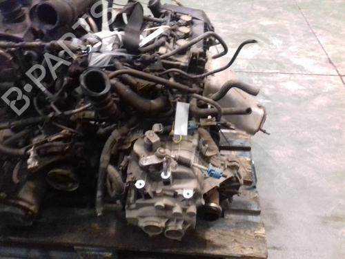 Used Engine Engine MITSUBISHI COLT VI (Z3_A, Z2_A) [2002-2012] 34486093 34486093