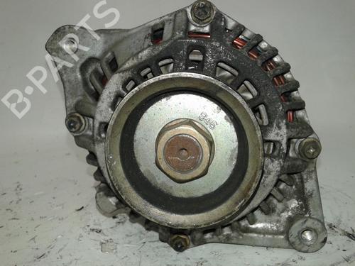 Used Alternator Alternator HONDA JAZZ II (GD_, GE3, GE2) 1.3 iDSi (GD1) (83 hp) 35729511 35729511