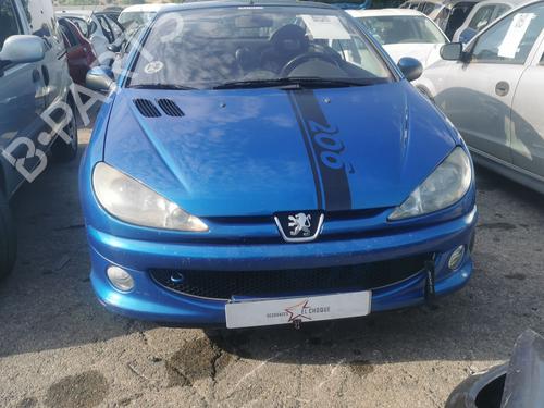 Engine PEUGEOT 206 CC (2D) 1.6 16V (2DNFUF, 2DNFUR) | BP34494183M1  - Image 5