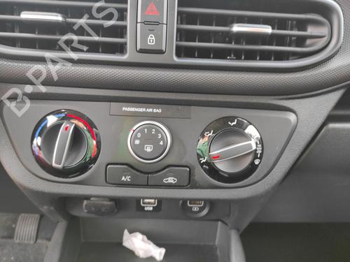 Climate control HYUNDAI i10 III (AC3, AI3) 1.2 MPi | BP34487753I5 - Image 6