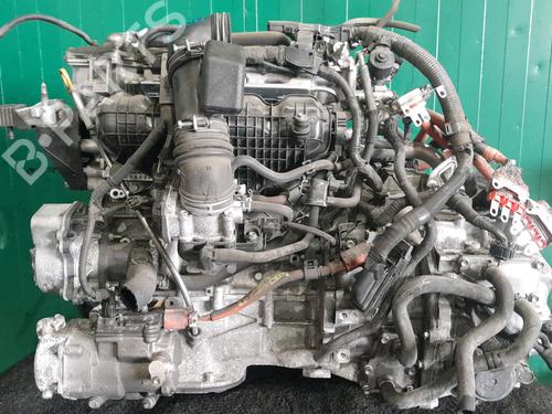 Engine TOYOTA PRIUS PLUS (_W4_) 1.8 Hybrid (ZVW40W, ZVW41W) | BP34551341M1 - Image 3