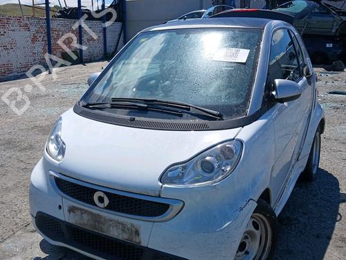 Recambios SMART FORTWO Coupe (451) electric drive (451.390, 451.391) 4986086