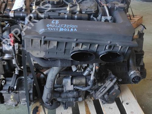Engine JAGUAR X-TYPE I Estate (X400) 2.0 D | BP14475163M1 