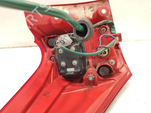 Used Right taillight Right taillight TOYOTA AURIS Estate (_E18_) 1.8 Hybrid (ZWE186_, ZWE186R, ZWE186H) (136 hp) 34545518 34545518