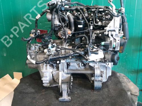 Starter SUZUKI SX4 (EY, GY) 2.0 DDiS (RW420D) | BP38158115M8 - Image 4