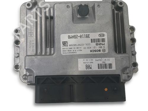 Used Engine control unit (ECU) Engine control unit (ECU) KIA SPORTAGE III (SL) 1.6 GDI (135 hp) 35733934 35733934