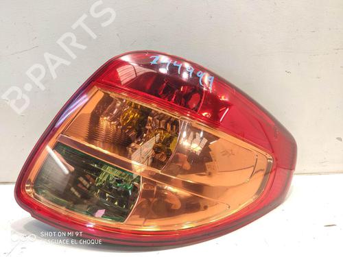 Used Right taillight Right taillight FIAT SEDICI (189_) [2006-2014] 34489240 34489240