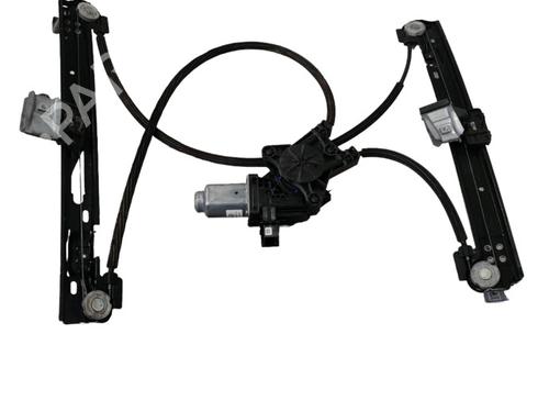 Used Front left window mechanism Front left window mechanism SEAT IBIZA IV Hatchback Van (6J1) 1.2 TDI (75 hp) 34494165 34494165