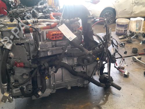 AC compressor RENAULT ZOE (BFM_) ZOE | BP38158116M34 - Image 3