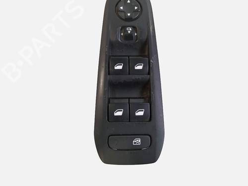 Used Left front window switch Left front window switch PEUGEOT 308 II (LB_, LP_, LW_, LH_, L3_) 2.0 BlueHDi 150 (150 hp) 34550558 34550558