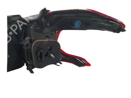 Left taillight PEUGEOT 2008 I (CU_) 1.5 BlueHDI 100 | BP33409769C34 - Image 2