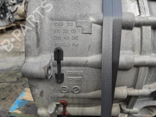 Gearbox PORSCHE PANAMERA (970) 4.8 S | BP37234751M3 - Image 4