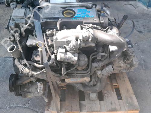 Used AC compressor OPEL ASTRA G Hatchback (T98) 2.2 DTI (F08, F48) (125 hp) 17699043