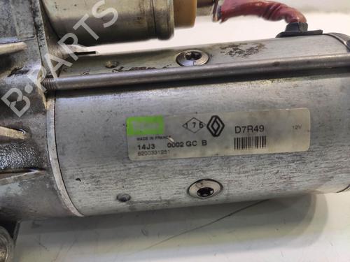 Starter RENAULT MEGANE II (BM0/1_, CM0/1_) 1.9 dCi (BM0G, CM0G) | BP14472263M8 