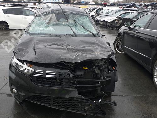 Left front suspension arm DACIA SANDERO II 1.0 SCe 75 (B8JC, B8JD, B8NC) | BP34550955M12  - Image 5