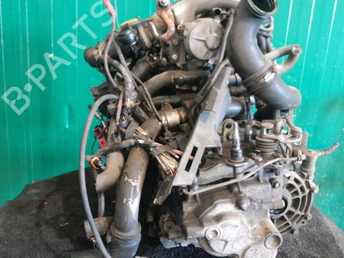 Gearbox RENAULT MEGANE II (BM0/1_, CM0/1_) 1.9 dCi (BM0G, CM0G) | BP27727441M3 