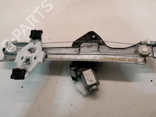 Used Rear right window mechanism Rear right window mechanism CITROËN C4 II (NC_) 1.6 HDi 110 (112 hp) 34463039 34463039