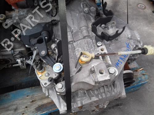 Used Gearbox Gearbox TOYOTA LAND CRUISER 90 (_J9_) 3.0 D-4D 4WD (KDJ90_, KDJ95_, KDJ90W, KDJ95W) (163 hp) 34485270 34485270