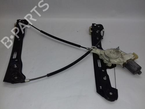 Used Front left window mechanism BMW 1 (E87) [2003-2013]  14461575