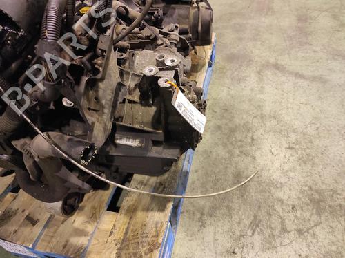 Used Gearbox OPEL ZAFIRA A MPV (T98) [1999-2006]  18536128