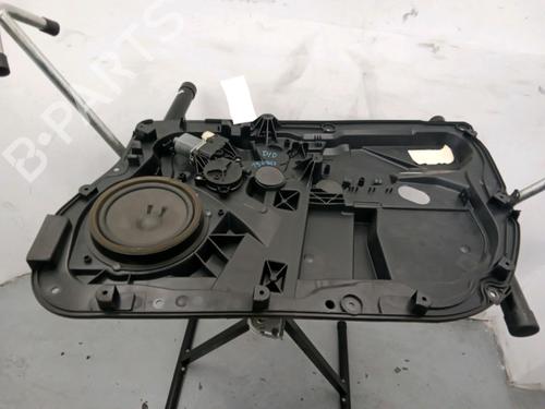 Used Front left window mechanism Front left window mechanism FORD FIESTA VI (CB1, CCN) 1.6 TDCi (90 hp) 34463235 34463235