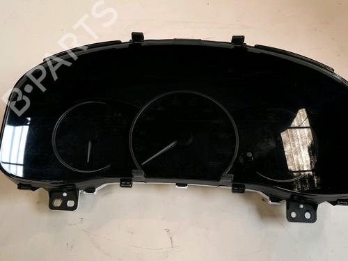 Used Instrument cluster Instrument cluster LEXUS CT (ZWA10_) 200h (ZWA10_, ZWA10R) (136 hp) 34463593 34463593