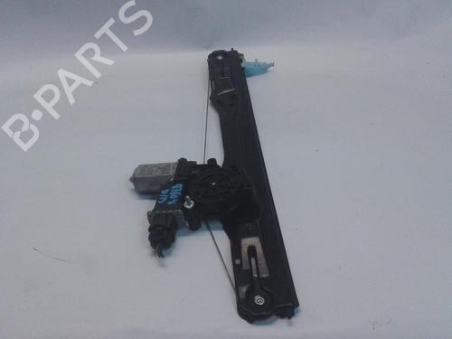 Used Front right window mechanism OPEL COMBO Box Body/MPV (X12) 1.3 CDTI (B05) (90 hp) 14450959
