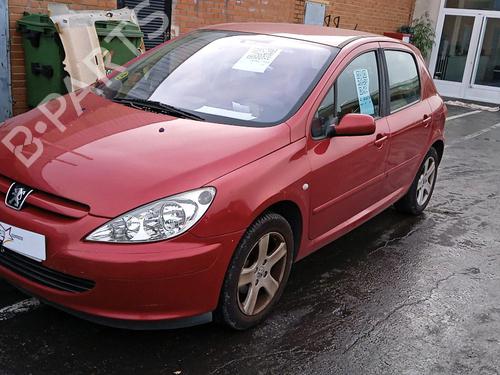 Højre forlygte PEUGEOT 307 (3A/C) 1.6 16V (109 hp) 22557203