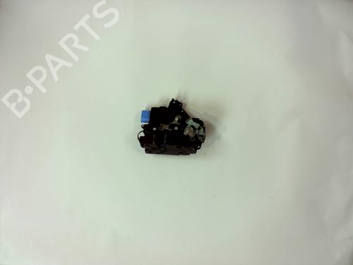 Front right lock SKODA OCTAVIA II (1Z3)  | BP17696622C97 