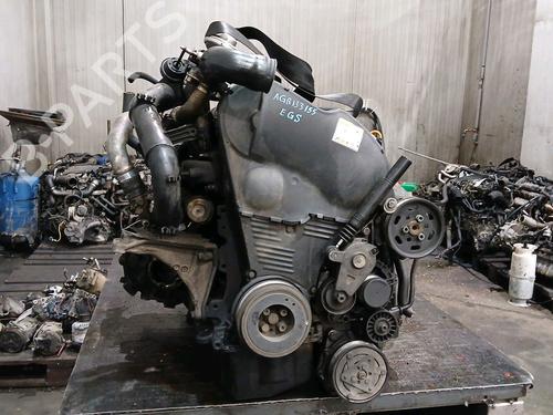 Used Engine Engine SEAT CORDOBA (6K1, 6K2) 1.9 SDI (68 hp) 33979013 33979013