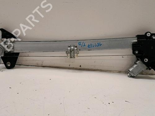 Used Rear right window mechanism Rear right window mechanism HONDA CIVIC VIII Hatchback (FN, FK) 2.2 CTDi (FK3) (140 hp) 34490098 34490098